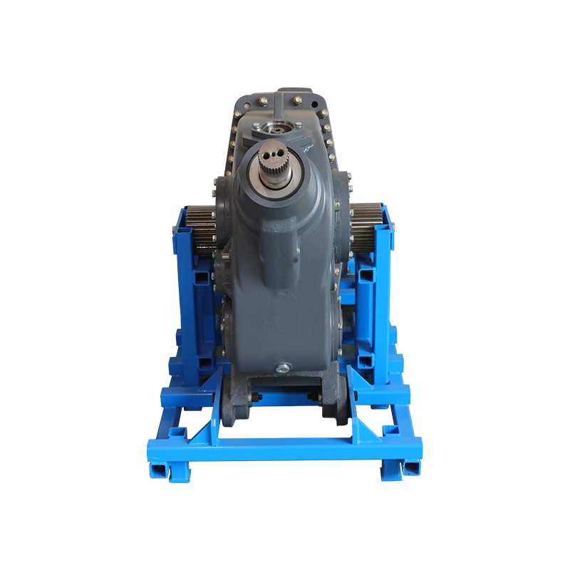 KLF-DFK192 SIX ROPE 대형 정사각형 포장기 메인 변속기 상자