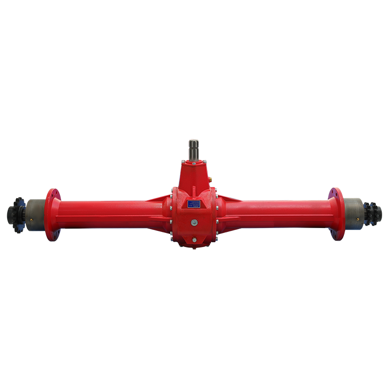 KLF9.0-HL01 비 트랙션 큰 라운드 베이너 기어 박스