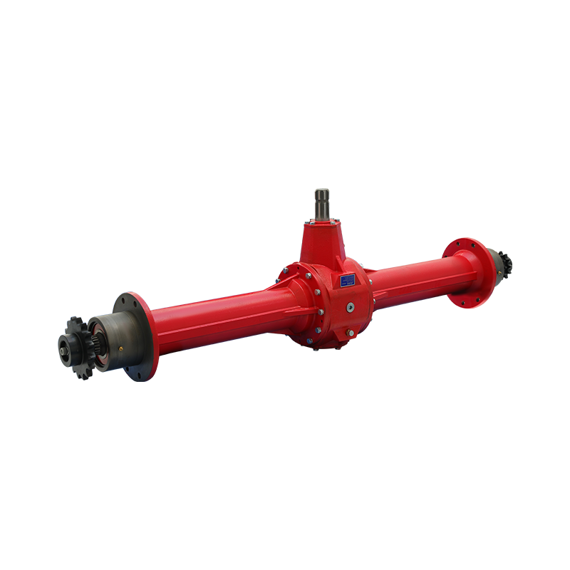 KLF9.0-HL01 비 트랙션 큰 라운드 베이너 기어 박스