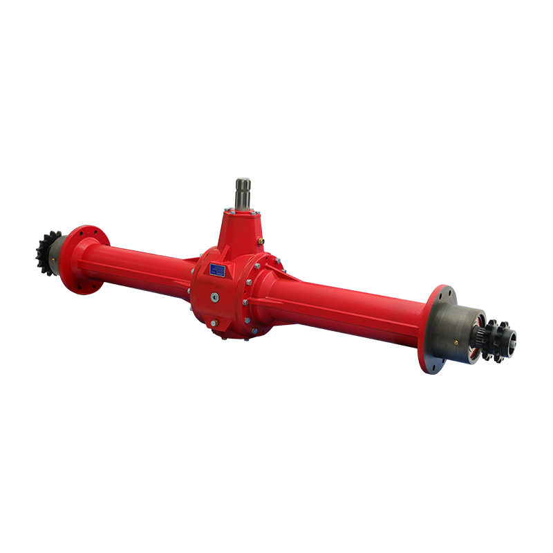 KLF9.0-HL01 비 트랙션 큰 라운드 베이너 기어 박스