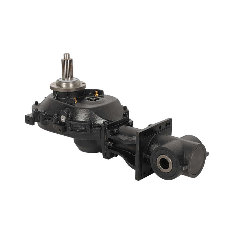 KLF-QZ-QGXR 독일 챔피언 3500 와트 시리즈 4- 디스크 사일리지 머신 기어 박스