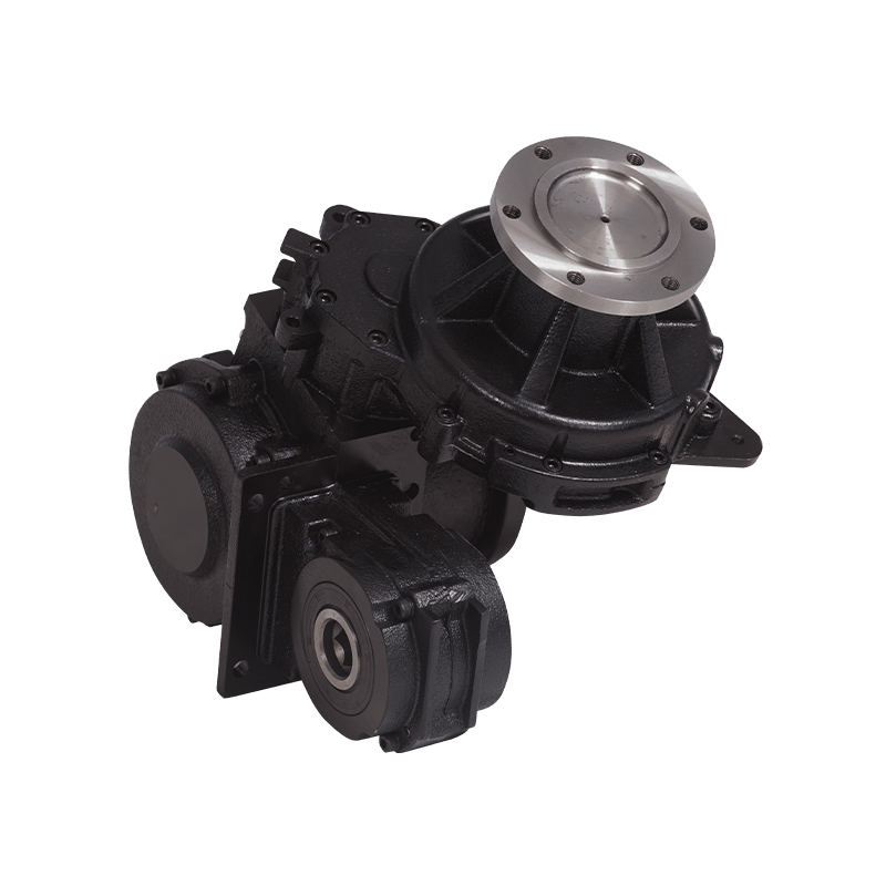 KLF-QZ-WRXL 독일 챔피언 3500 와트 시리즈 디스크 사일리지 머신 기어 박스