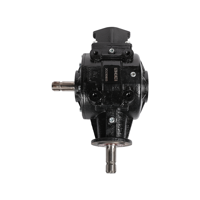 멀처 밀짚 분쇄기 기계를위한 KLF-GC290 기어 박스