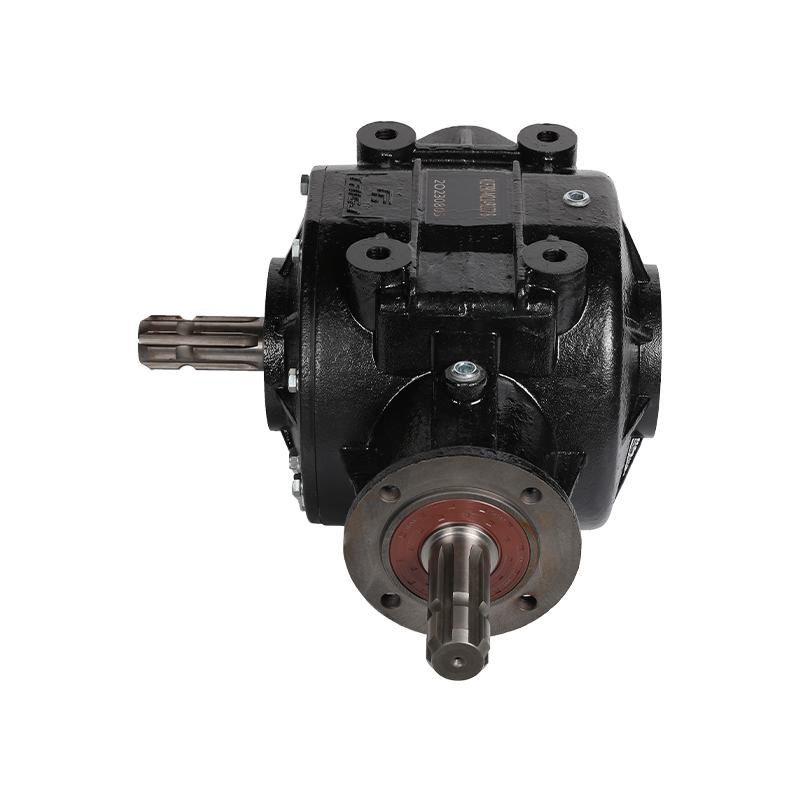 멀처 밀짚 분쇄기 기계를위한 KLF-GC290 기어 박스