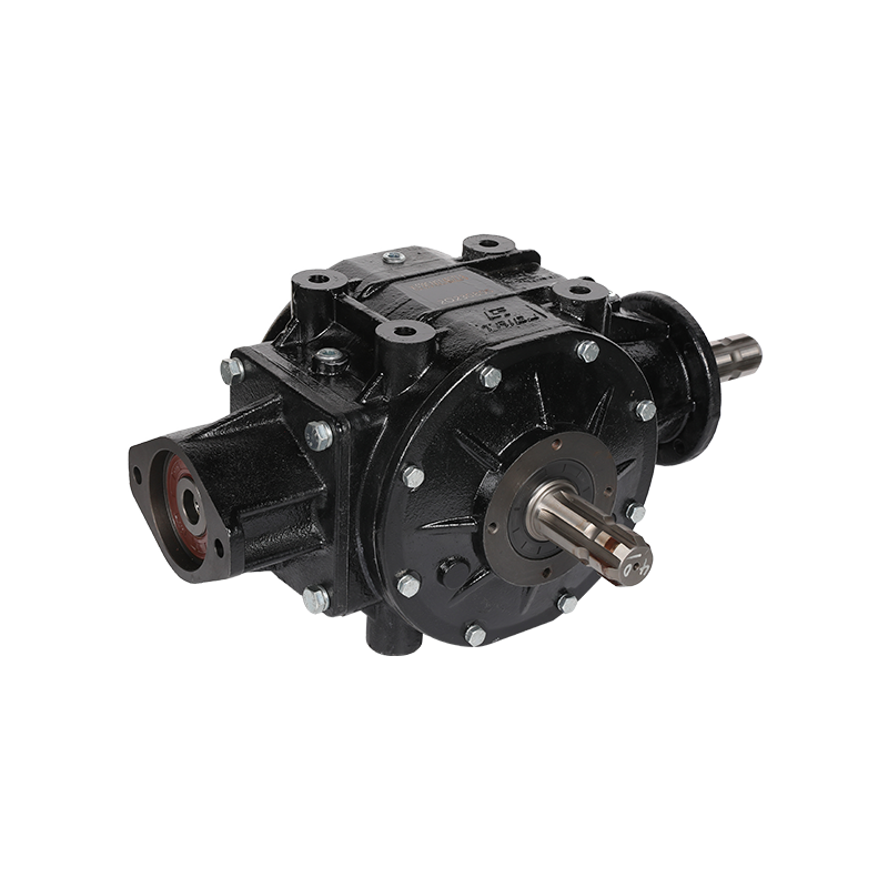 농업 잔류 필름 복구 기계를위한 KLF-GC290-B 기어 박스