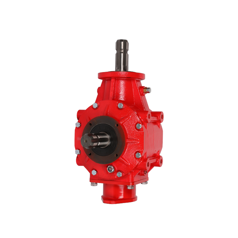 멀커 밀짚 분쇄기 기계 용 KLF-GC250-B 기어 박스, 농업 잔류 필름 복구 기계